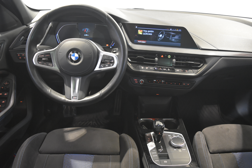 İkinci El BMW 1 Serisi 116D FIRST EDITION M SPORT 2020 - Satılık Araba Fiyat - Otoshops