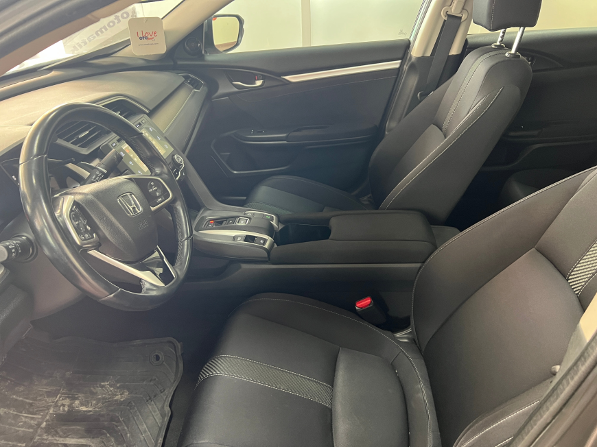 İkinci El Honda Civic 1.6 D 120HP ELEGANCE AUT 2018 - Satılık Araba Fiyat - Otoshops
