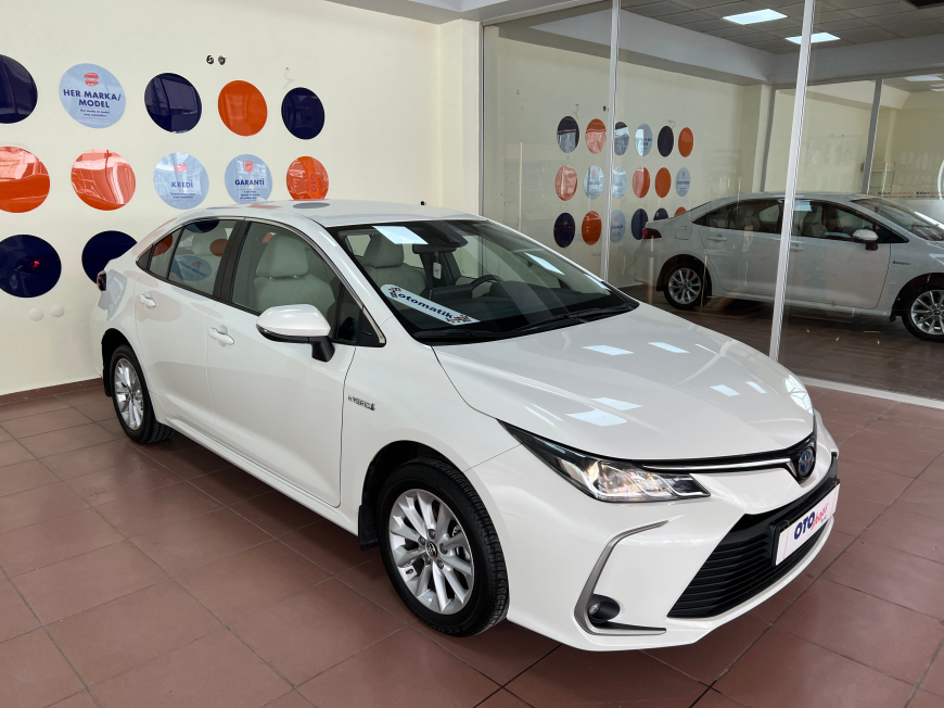 İkinci El Toyota Corolla Hybrid 1.8 HYBRID DREAM E-CVT 2019 - Satılık Araba Fiyat - Otoshops
