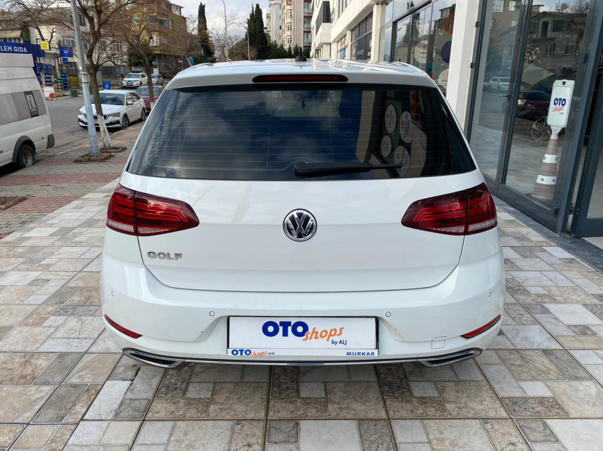 İkinci El Volkswagen Golf 1.5 TSI ACT 150HP COMFORTLINE DSG 2019 - Satılık Araba Fiyat - Otoshops