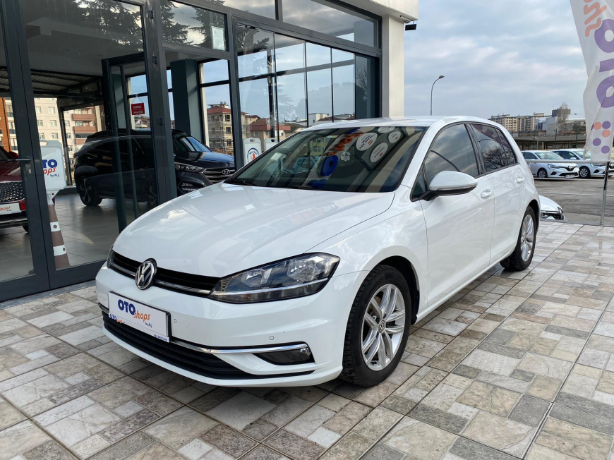 İkinci El Volkswagen Golf 1.5 TSI ACT 150HP COMFORTLINE DSG 2019 - Satılık Araba Fiyat - Otoshops