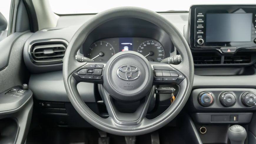 İkinci El Toyota Yaris 1.0 VISION 2022 - Satılık Araba Fiyat - Otoshops