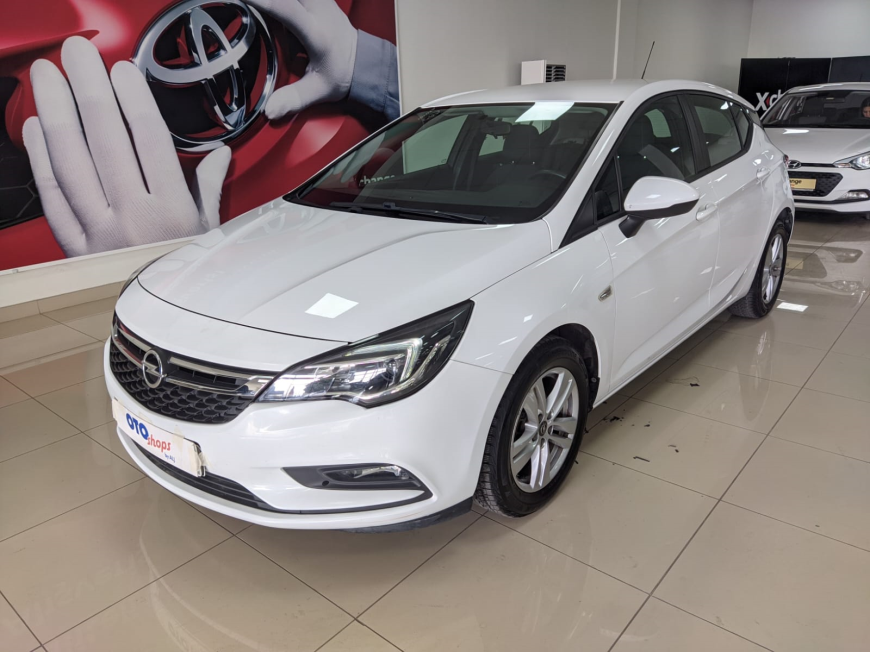 İkinci El Opel Astra 1.4 100HP ENJOY HB MT5 2017 - Satılık Araba Fiyat - Otoshops