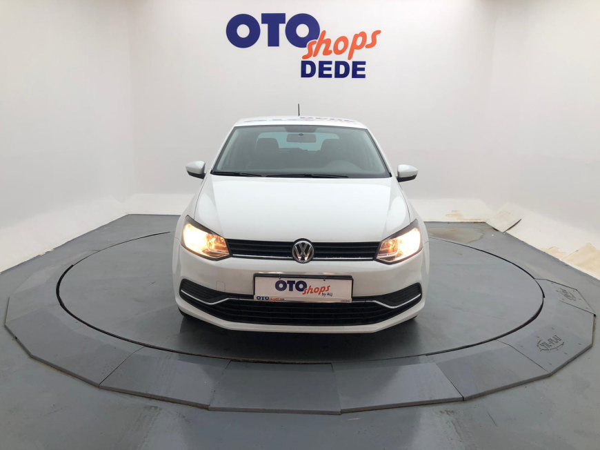 İkinci El Volkswagen Polo 1.2 TSI 90HP COMFORTLINE BMT DSG 2015 - Satılık Araba Fiyat - Otoshops