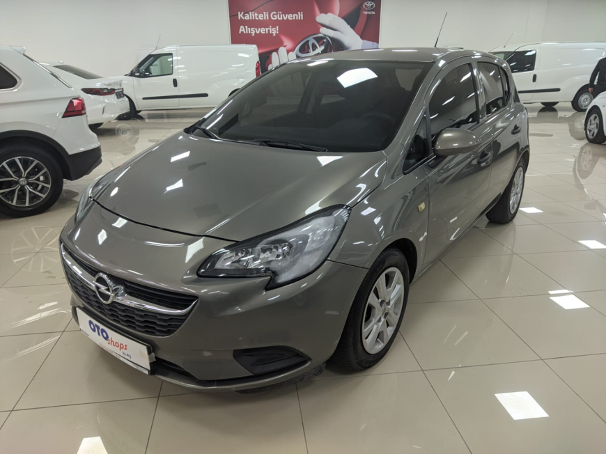 İkinci El Opel Corsa 1.4 90HP ENJOY AUT 2015 - Satılık Araba Fiyat - Otoshops