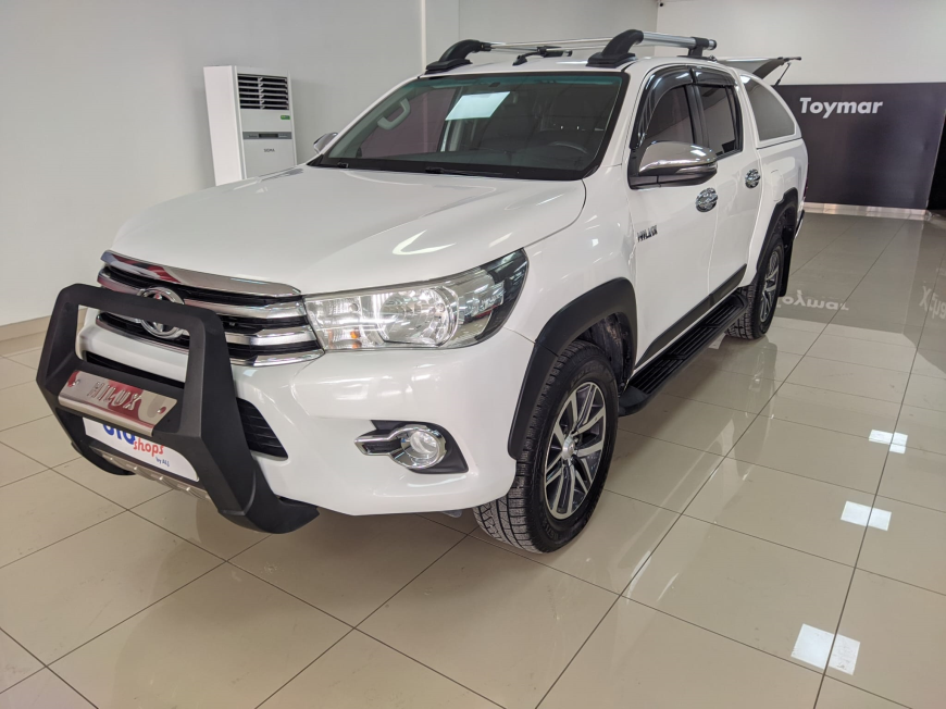 İkinci El Toyota Hilux 2.4L ADVENTURE 4X2 AUT  2017 - Satılık Araba Fiyat - Otoshops
