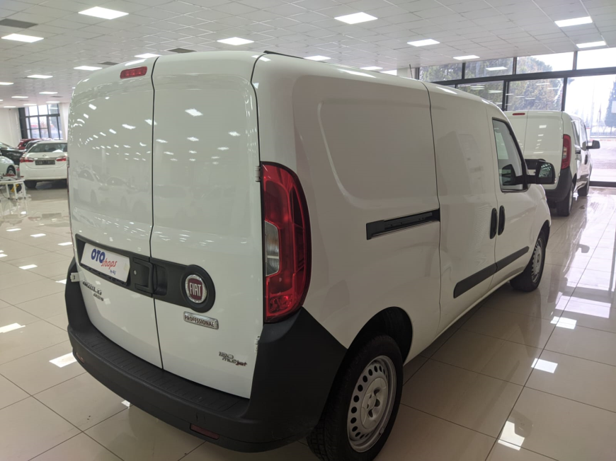 İkinci El Fiat Doblo Cargo 1.6 M.JET 120HP CARGO MAXI EURO 6D 2022 - Satılık Araba Fiyat - Otoshops