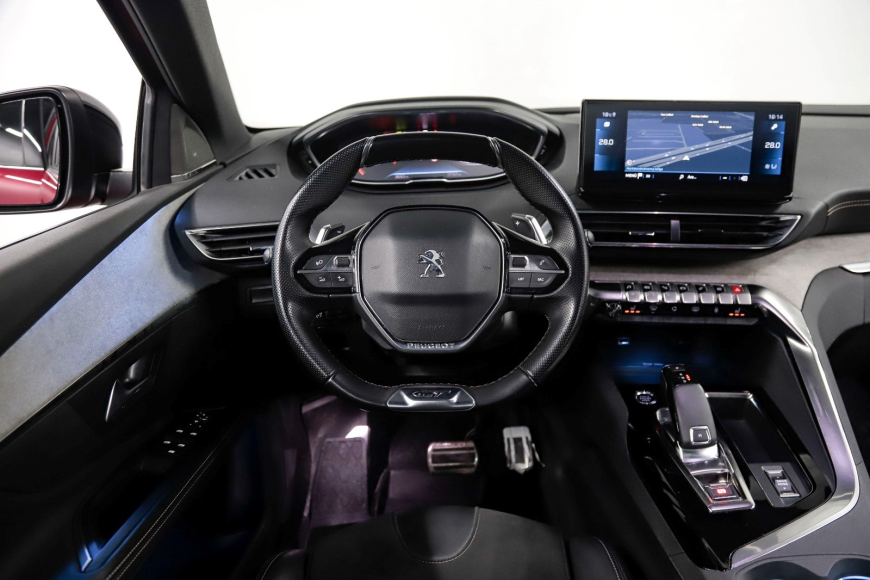 İkinci El Peugeot 5008 1.5 BLUEHDI 130HP GT EAT8 2021 - Satılık Araba Fiyat - Otoshops