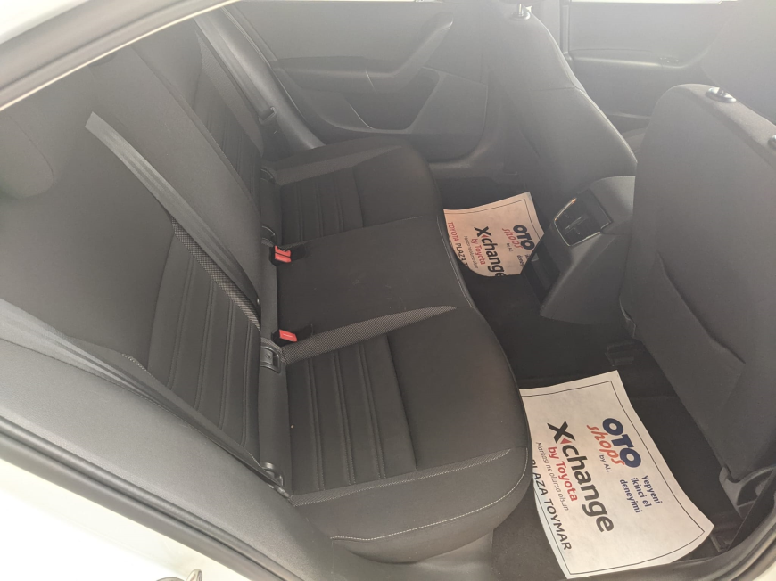 İkinci El Skoda Octavia 1.6 TDI 115HP CR OPTIMAL  DSG 2019 - Satılık Araba Fiyat - Otoshops