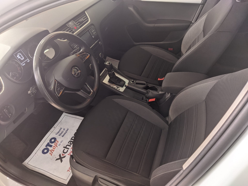 İkinci El Skoda Octavia 1.6 TDI 115HP CR OPTIMAL  DSG 2019 - Satılık Araba Fiyat - Otoshops