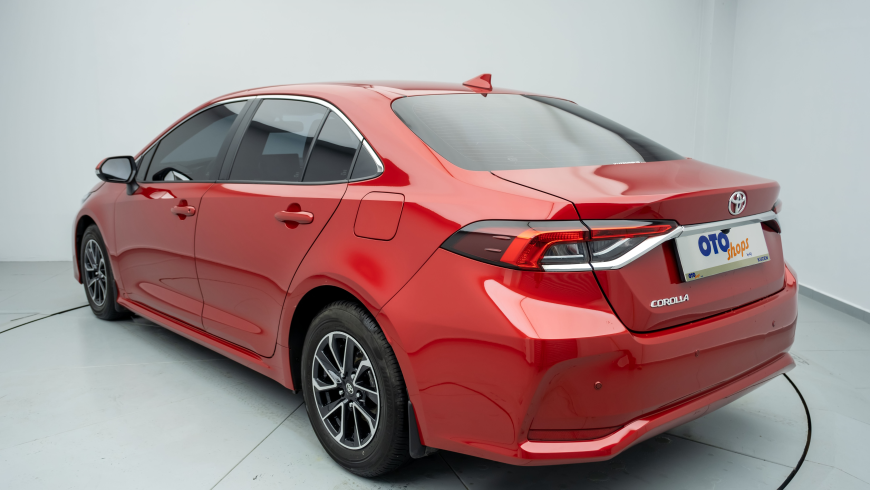 İkinci El Toyota Corolla 1.5 VISION MULTIDRIVE S 2022 - Satılık Araba Fiyat - Otoshops