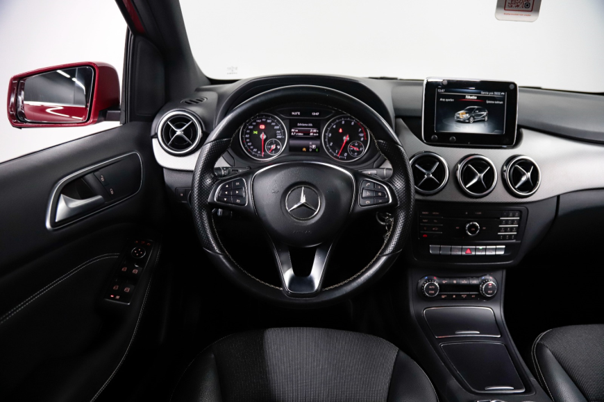 İkinci El Mercedes B-Serisi 1.6 B 180 URBAN DCT 2015 - Satılık Araba Fiyat - Otoshops