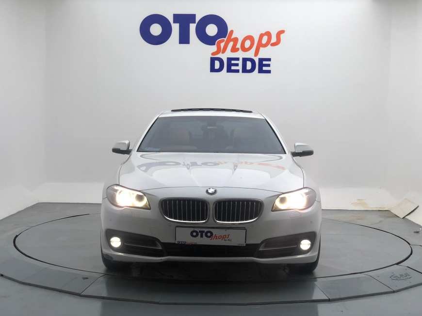 İkinci El BMW 5 Serisi 1.6 520I PREMIUM AUT 2015 - Satılık Araba Fiyat - Otoshops