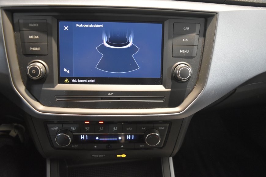 İkinci El Seat Arona 1.0 ECOTSI 110HP STYLE PLUS DSG 2021 - Satılık Araba Fiyat - Otoshops