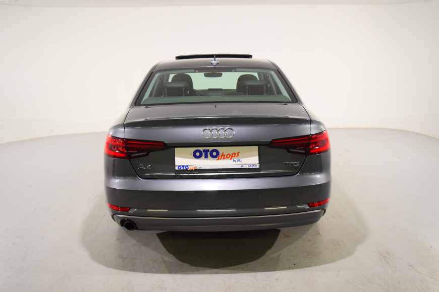 İkinci El Audi A4 1.4 TFSI 150HP SPORT S-TRONIC  2018 - Satılık Araba Fiyat - Otoshops