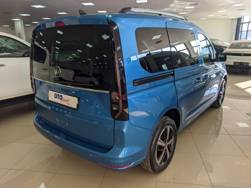 İkinci El Volkswagen Caddy 2.0 TDI 122HP STYLE DSG 2022 - Satılık Araba Fiyat - Otoshops