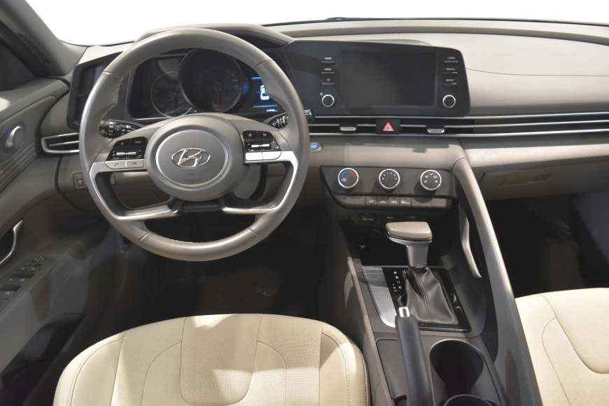 İkinci El Hyundai Elantra 1.6 MPI SMART CVT 2021 - Satılık Araba Fiyat - Otoshops