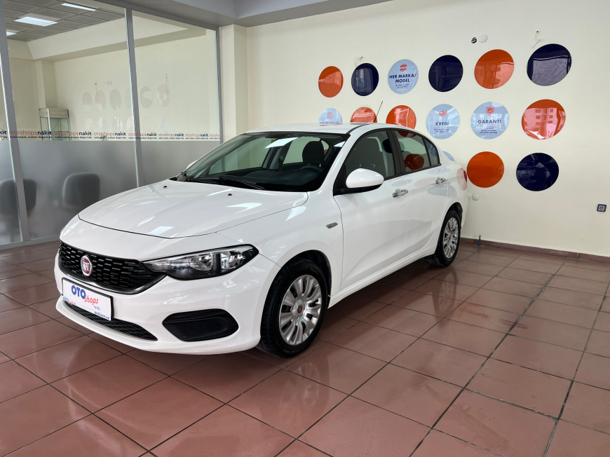 İkinci El Fiat Egea 1.4 FIRE 95HP EASY 2019 Satılık Araba Fiyat