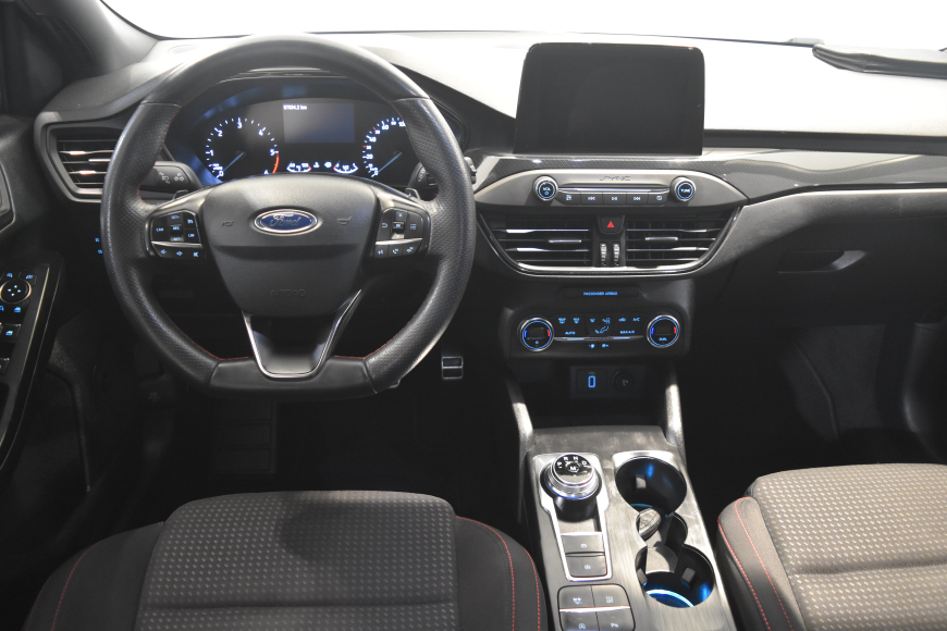 İkinci El Ford Focus 1.5 TDCI 120HP ST-LINE AUT HB 2018 - Satılık Araba Fiyat - Otoshops