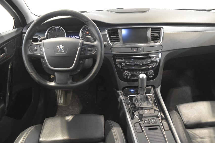 İkinci El Peugeot 508 1.6 BLUEHDI 120HP ALLURE AUT S&S 2016 - Satılık Araba Fiyat - Otoshops