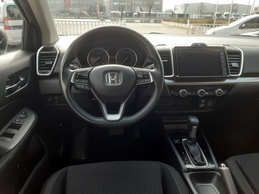 İkinci El Honda City 1.5 DOHC  I-VTEC EXECUTIVE CVT 2021 - Satılık Araba Fiyat - Otoshops