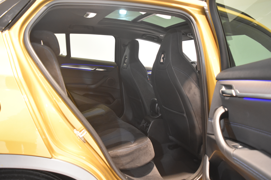 İkinci El BMW X2 SDRIVE18I M SPORT X 2021 - Satılık Araba Fiyat - Otoshops