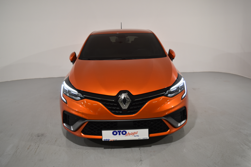 İkinci El Renault Clio 1.0 TCE 100HP RS LINE 2020 - Satılık Araba Fiyat - Otoshops