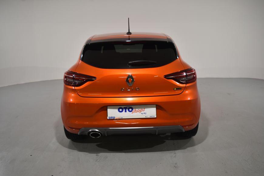 İkinci El Renault Clio 1.0 TCE 100HP RS LINE 2020 - Satılık Araba Fiyat - Otoshops