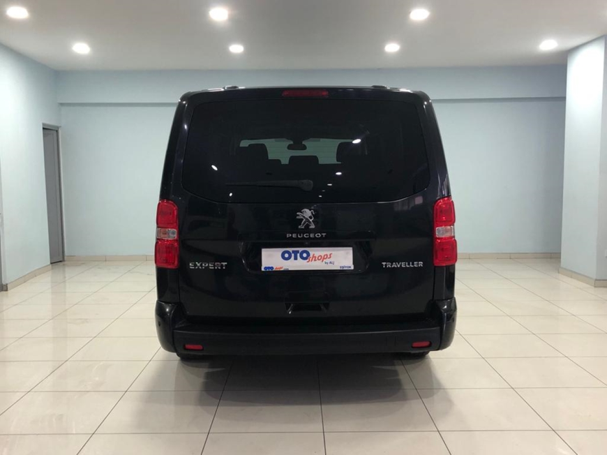 İkinci El Peugeot Expert Traveller 2.0 BLUEHDI 180HP  S/S EAT6 2018 - Satılık Araba Fiyat - Otoshops