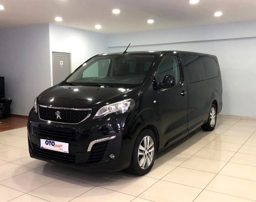 İkinci El Peugeot Expert Traveller 2.0 BLUEHDI 180HP  S/S EAT6 2018 - Satılık Araba Fiyat - Otoshops