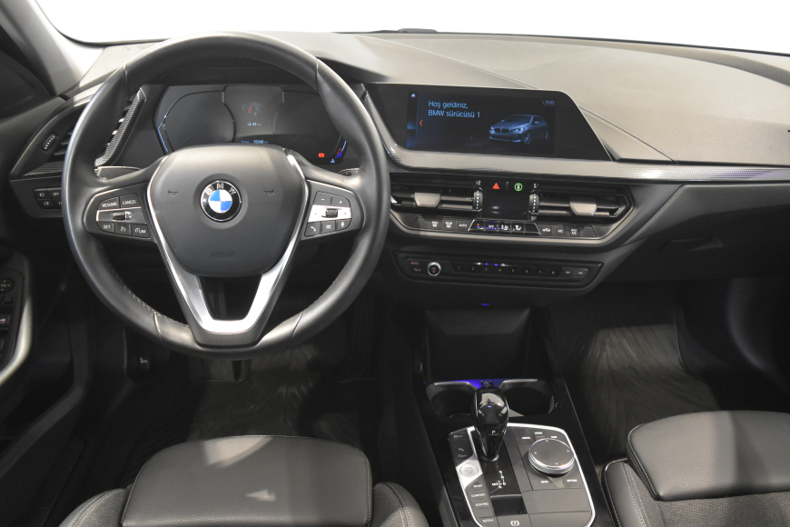 İkinci El BMW 1 Serisi 118I  SPORT LINE 2020 - Satılık Araba Fiyat - Otoshops