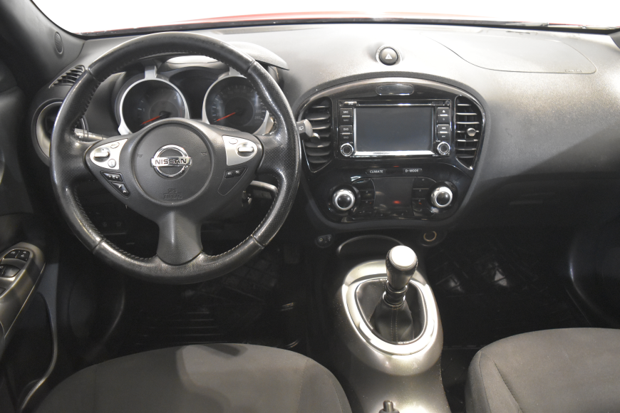 İkinci El Nissan Juke 1.5 DCI SKYPACK MT 2017 - Satılık Araba Fiyat - Otoshops