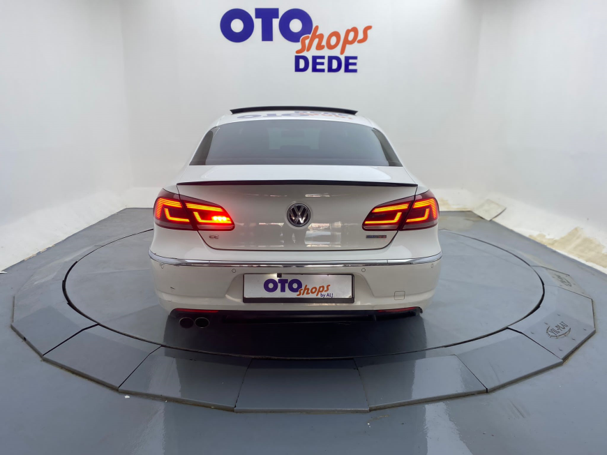 İkinci El Volkswagen CC 1.4 TSI 160HP BMT DSG 2013 - Satılık Araba Fiyat - Otoshops