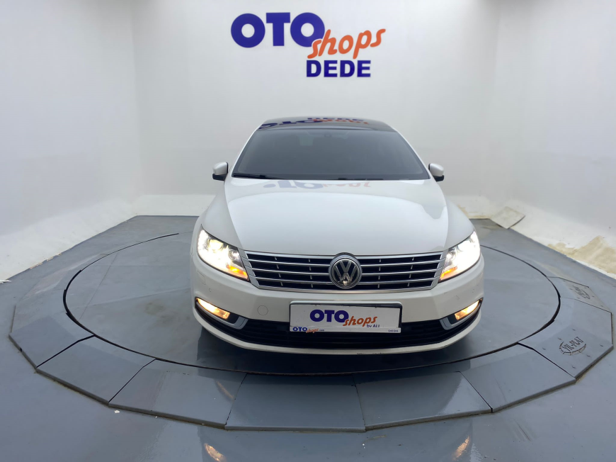İkinci El Volkswagen CC 1.4 TSI 160HP BMT DSG 2013 - Satılık Araba Fiyat - Otoshops
