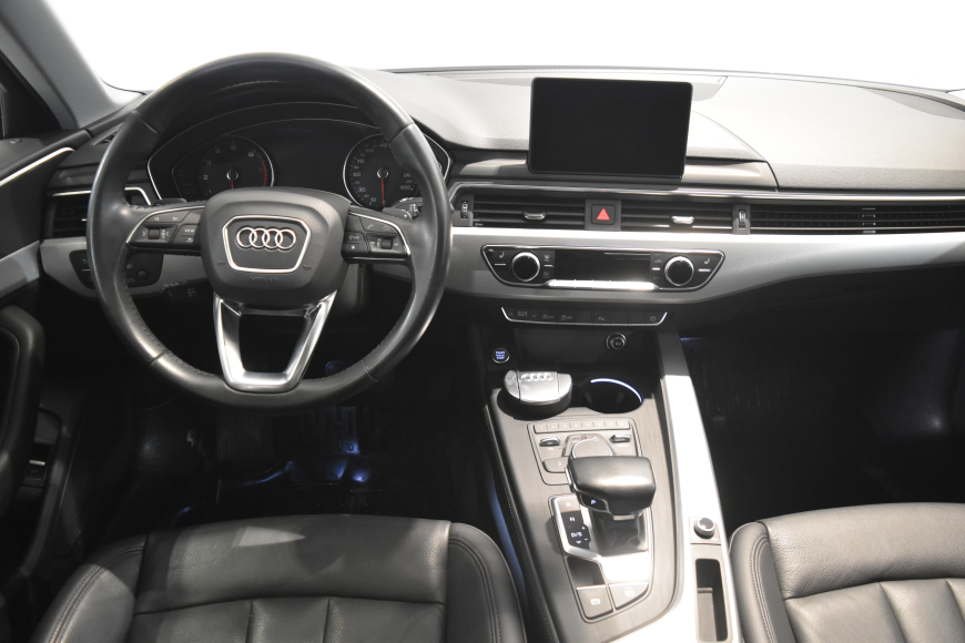 İkinci El Audi A4 1.4 TFSI 150HP DESIGN S-TRONIC  2018 - Satılık Araba Fiyat - Otoshops