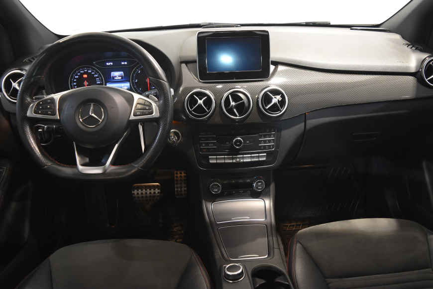 İkinci El Mercedes B-Serisi 1.5 B 180 CDI AMG DCT 2015 - Satılık Araba Fiyat - Otoshops