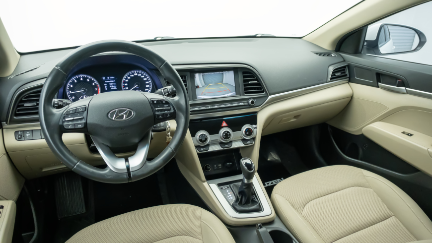İkinci El Hyundai Elantra 1.6 MPI STYLE PLUS AUT 2019 - Satılık Araba Fiyat - Otoshops