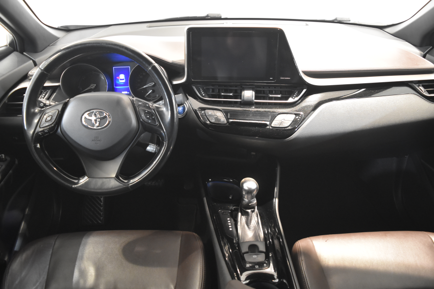 İkinci El Toyota C-HR 1.8 HYBRID DIAMOND E-CVT 4X2 2017 - Satılık Araba Fiyat - Otoshops