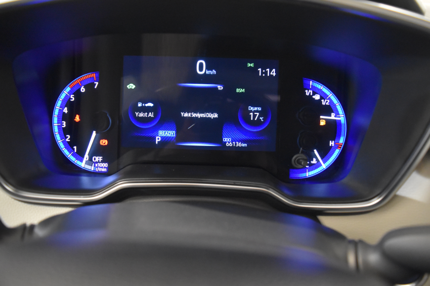 İkinci El Toyota Corolla Hybrid 1.8 HYBRID PASSION X-PACK E-CVT 2019 - Satılık Araba Fiyat - Otoshops