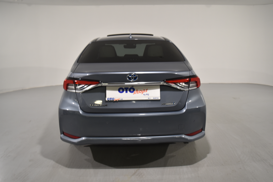 İkinci El Toyota Corolla Hybrid 1.8 HYBRID PASSION X-PACK E-CVT 2019 - Satılık Araba Fiyat - Otoshops