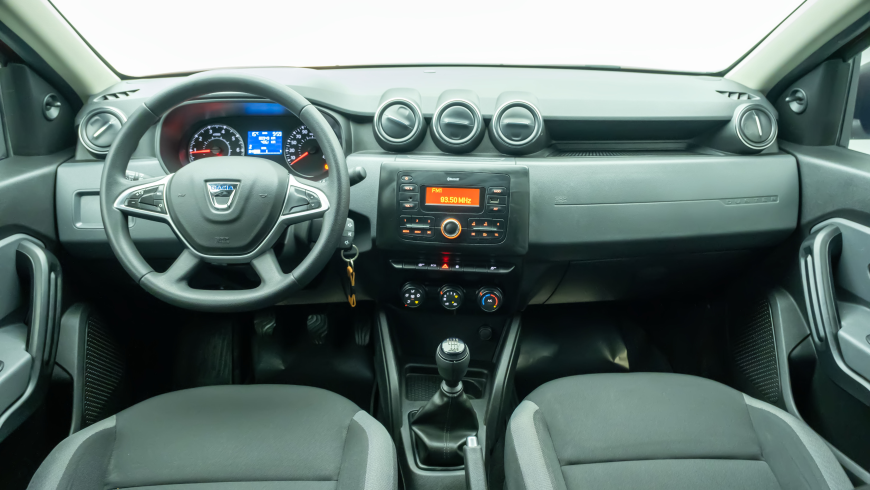 İkinci El Dacia Duster 1.3 TCE 150HP COMFORT 4X4 2019 - Satılık Araba Fiyat - Otoshops
