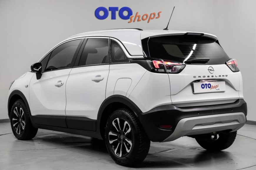 İkinci El Opel Crossland 1.2 130HP EDITION AUT 2021 - Satılık Araba Fiyat - Otoshops