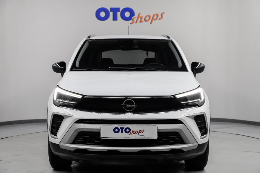 İkinci El Opel Crossland 1.2 130HP EDITION AUT 2021 - Satılık Araba Fiyat - Otoshops