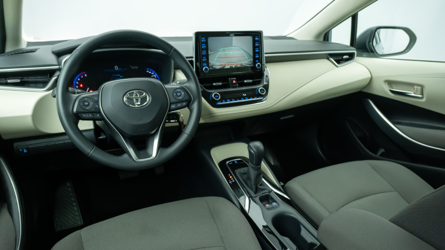 İkinci El Toyota Corolla 1.5 DREAM MULTIDRIVE S 2022 - Satılık Araba Fiyat - Otoshops