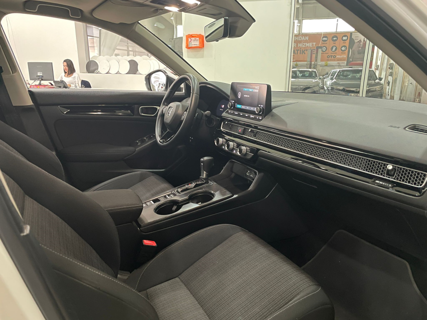İkinci El Honda Civic 1.5 VTEC TURBO ECO ELEGANCE AUT 2021 - Satılık Araba Fiyat - Otoshops