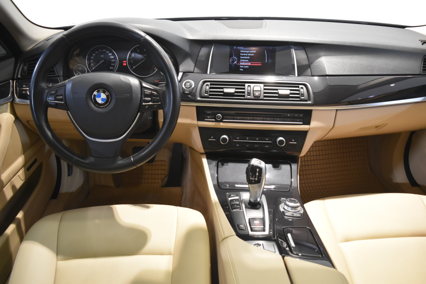 İkinci El BMW 5 Serisi 520I COMFORT AUT 2015 - Satılık Araba Fiyat - Otoshops