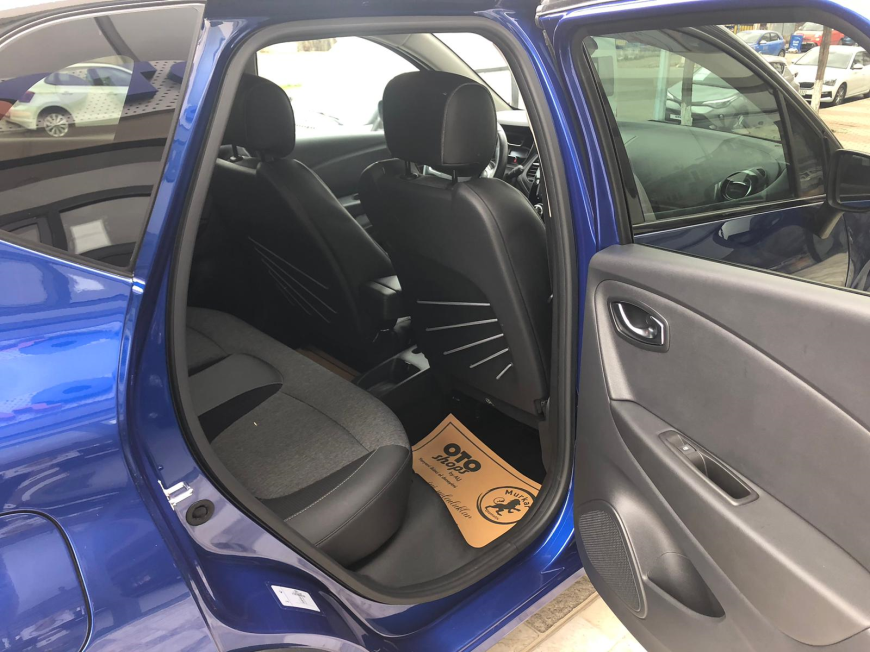 İkinci El Renault Captur 1.5 DCI 90HP ICON  EDC 2019 - Satılık Araba Fiyat - Otoshops