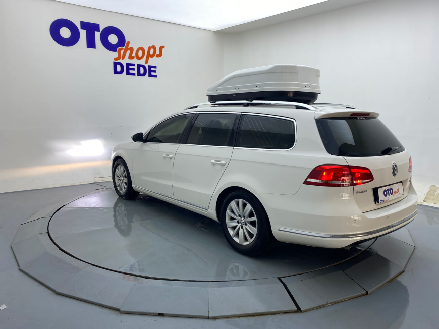 İkinci El Volkswagen Passat Variant 1.6 TDI 105HP VARIANT COMFORTLINE BMT DSG 2013 - Satılık Araba Fiyat - Otoshops
