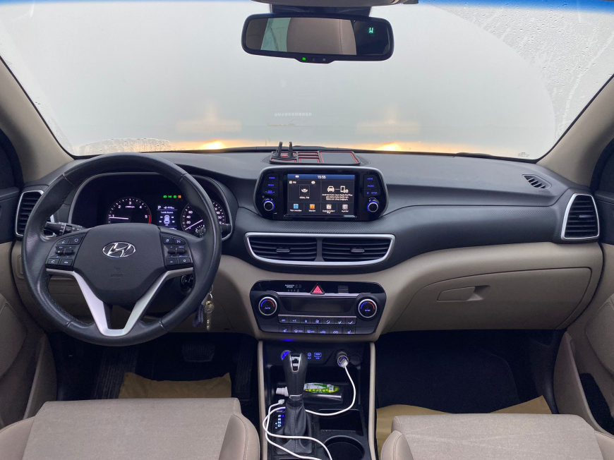 İkinci El Hyundai Tucson 1.6 CRDI STYLE PLUS DCT 2019 - Satılık Araba Fiyat - Otoshops