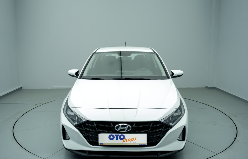 İkinci El Hyundai i20 1.4 MPI JUMP AUT 2021 - Satılık Araba Fiyat - Otoshops